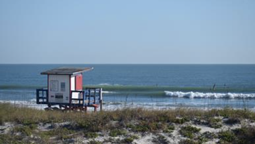 Space Coast Beach Guide